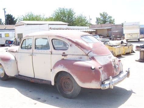 1940 Dodge Sedan For Sale Photos Technical Specifications Description