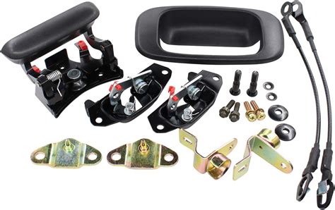 Amazon Xtremeamazing Tailgate Hardware And Rebuild Kit Compatible