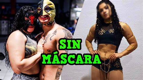 Novia De Villano Tercero Jr Black Widow Se Desenmascara Y Cambia De