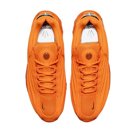 Buy Nocta X Nike Hot Step Total Orange Kixify Marketplace