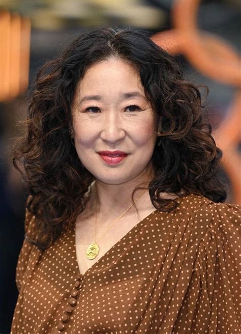 Sandra Oh | Turning Red Wiki | Fandom