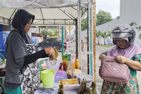 Gelar Kampung Ramadan Di Masjid At Taqwa Jati Kulon Kudus Radar Pati