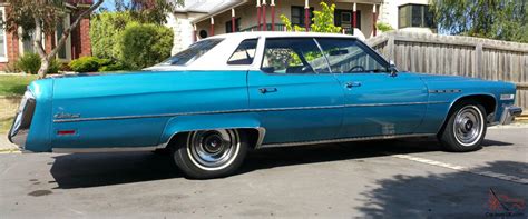 Buick Electra Big Block Pillarless In Vic