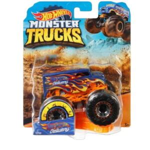 Harga Hot Wheels Monster Truck Launch Bash Playset Ceklist Id