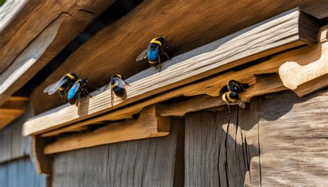 How To Repel Carpenter Bees Effective Tips And Techniques