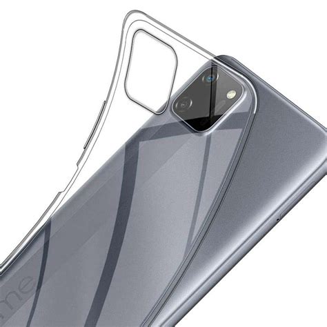 Comprar Capa De Silicone Realme C11 Em Powerplanetonline