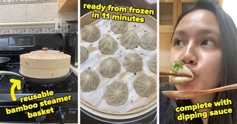 MiLa's Frozen Soup Dumplings Review | The Proud Asian