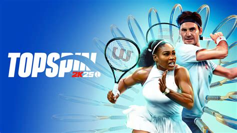 Reseña Top Spin 2K25 el tenis regresa por la puerta grande