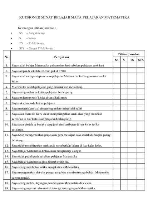 Contoh Angket Evaluasi Program Pendidikan Advantagemertq 27216 Hot Sex Picture