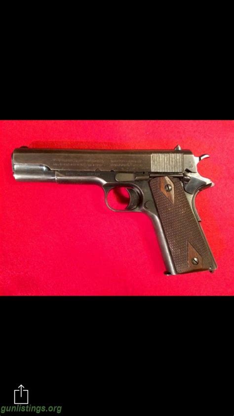 Gunlistings.org - Pistols Colt 1911