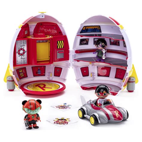 Ryans World Titan Playset Walmart Excl - Walmart.com