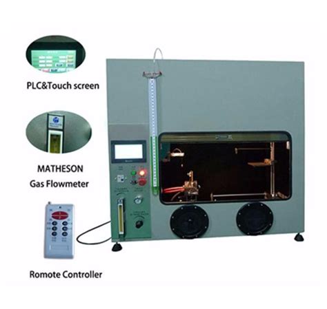 Horizontal And Vertical Combustion Tester Buy Horizontal And Vertical