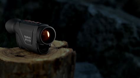 Atn Blazehunter Lrf Thermal Monocular Atn Corp