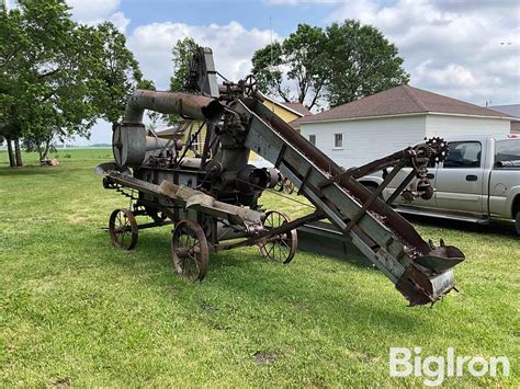 John Deere 9A Corn Sheller BigIron Auctions