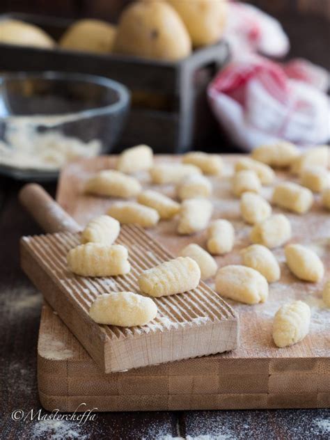 Come Fare Gli Gnocchi Di Patate In Casa Tutorial Con Foto Passo Passo