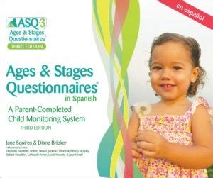 ASQ 3 Ages And Stages