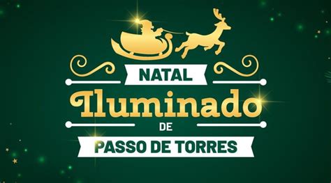 Passo De Torres Se Prepara Para O Natal Iluminado Prefeitura De