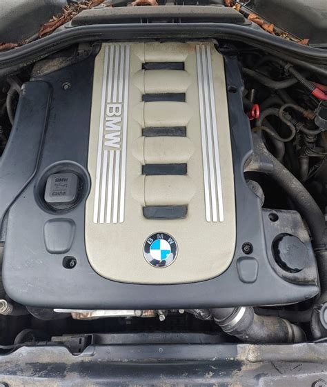 Silnik Swap Bmw D M N D Km Kompletny