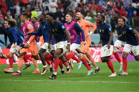 Coupe Du Monde Un Virus Circule T Il Chez Les Bleus Trois