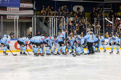 Ubesejrede I S Nderjyske Ishockey Forl Nger Med Succestr Nere