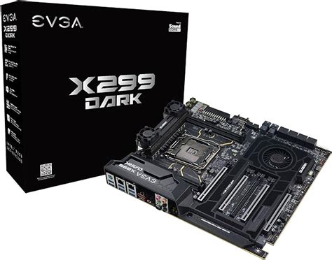 Amazon Evga X Dark Lga Intel X Sata Gb S Usb