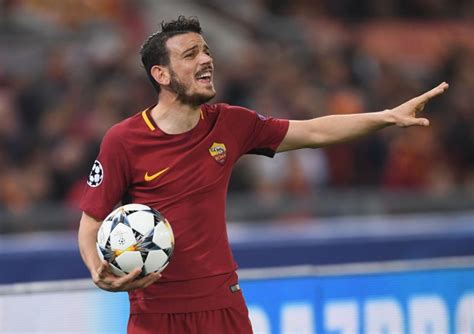 Inter One Of Many Clubs Interested In Signing Roma Captain Alessandro Florenzi