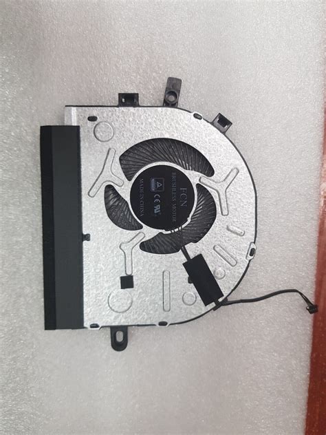 Cpu Cooling Fan Cooler For Lenovo Ideapad S S Ikb Yoga