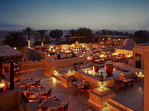 El resort Bab Al Shams renace en Dubai con aires contemporáneos y