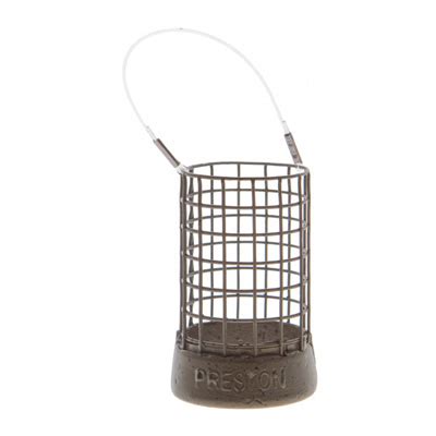 Купить Кормушка Preston Innovations Distance Cage Feeder Large