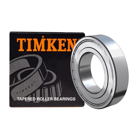 Rolamento 6001 Zzc3 12x28x8 Radial Timken Loja Brafer