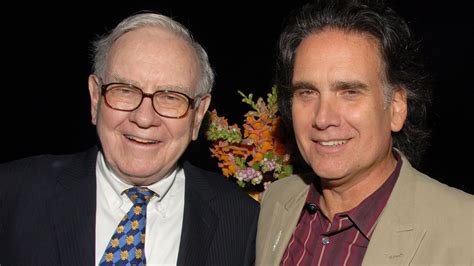 Warren Buffett's son 'doesn't regret' spending $90,000 of Berkshire ...