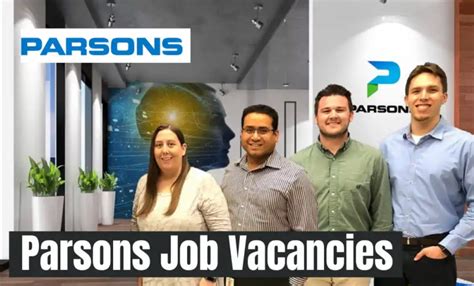 Parsons Jobs KSA UAE Qatar USA Kuwait Canada