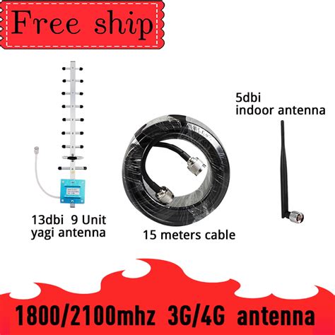 Buiten Yagi Antenne Mhz Mhz Wcdma Lte Dcs Grandado