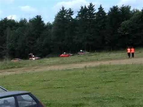 Auto Cross Fourons Juillet 2008 YouTube