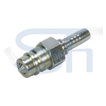 Schmid Hydraulik Gmbh Steckkupplung Bg Stecker Dn