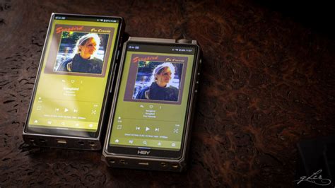 HiBy R8 II: Flagship HiFi Digital Audio Player