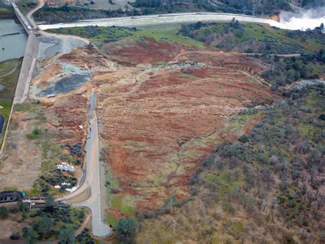 Simulation Shows Oroville Dam Spillway Failure Capradio Org