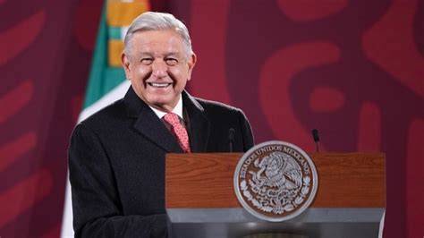 Conservadores Quieren Prohibir Ma Anera Acusa Amlo