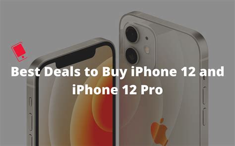 The Best iPhone 12 and iPhone 12 Pro Deals - iPhone Hacks | #1 iPhone ...