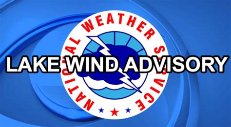 Lake Wind Advisory Issued Until 6 P M For Stoddard County