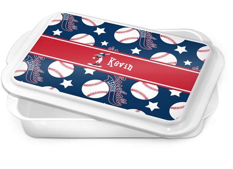 Baseball Cake Pan (Personalized) - YouCustomizeIt