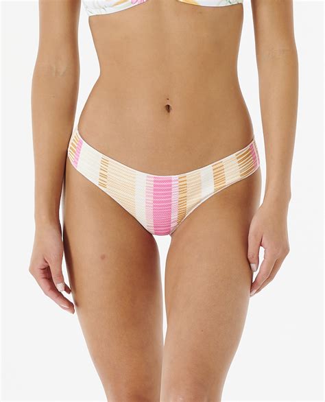 Bikini Culotte Rip Curl Ripple Effect Tablas Surf Shop