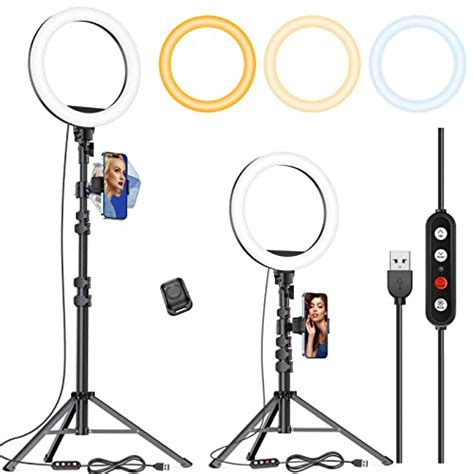 The 10 Best Led Ring Light With Stand