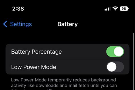 Apple adds the battery percentage icon back in the latest iOS beta | LaptrinhX / News