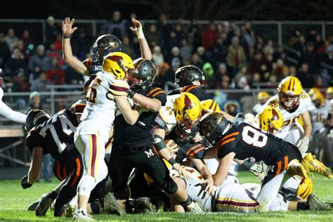 Minster vs New Bremen football Photo Album | The Daily Standard