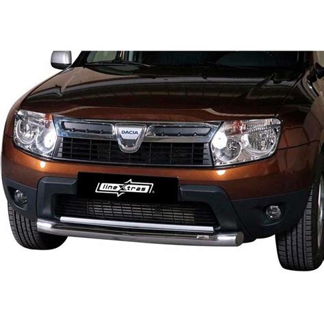 Front Protection Dacia Duster