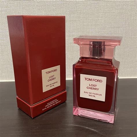 Tom Ford Beauty トムフォード ロストチェリー 100ml Edp 未使用 Tomford 香水の通販 By Dismal