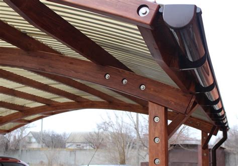 Навесы Навес модульный