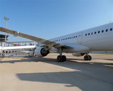 Avis Du Vol Air France Paris Ajaccio En Economique