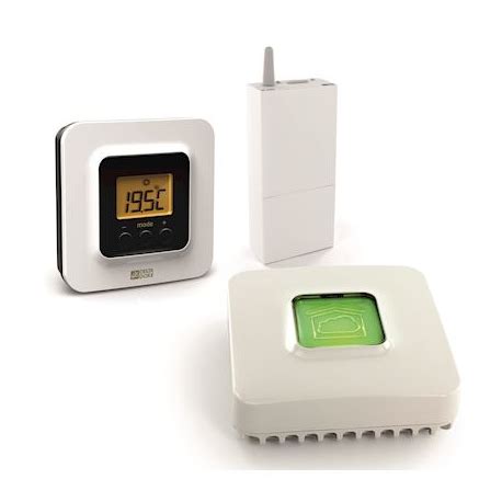 Delta Dore Pack Tybox 5100 Connected Thermostat